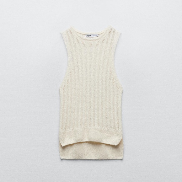 Zara knit top - Picture 3 of 3